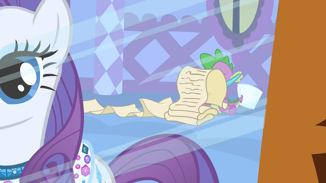 File:Spike still Writing S3E11.png