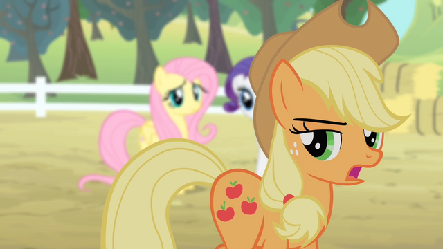 File:Applejack '...so they don't destroy the rest of my orchard' S4E07.png