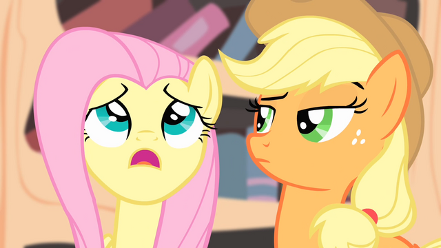 File:Applejack 'It just feels wrong!' S4E07.png