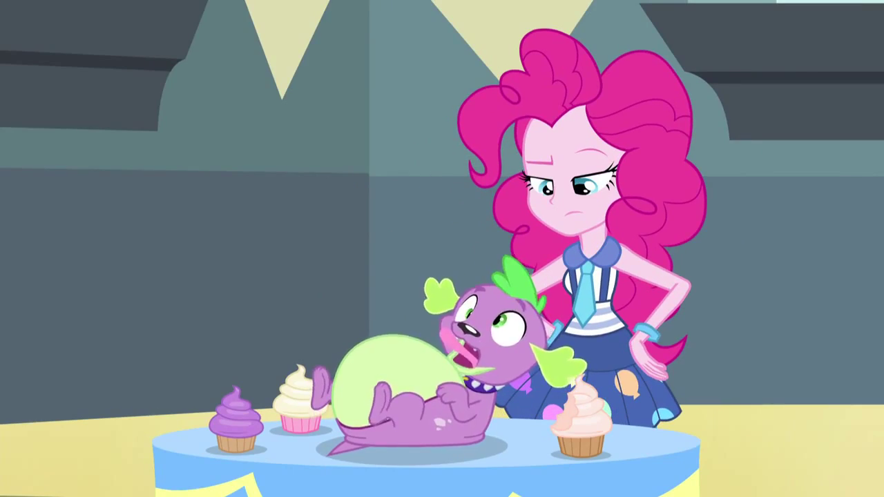 Image - Spike burping EG3b.png | My Little Pony Friendship ...