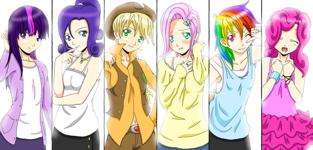 File:FANMADE My little pony.png