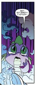 IDW Spike