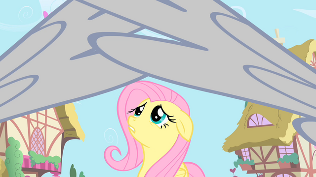 File:Royal guards stop Fluttershy from entering S1E22.png