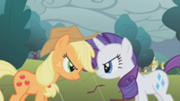 Rarityapplejack