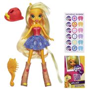 Applejack Equestria Girls doll