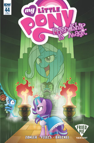 File:Comic issue 44 Fried Pie Comics cover final version.jpg
