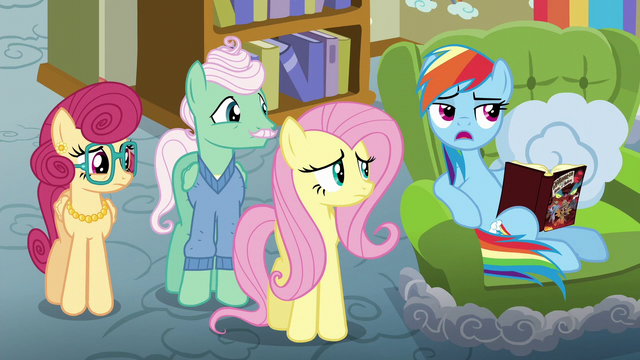 File:Rainbow Dash "same old Zeph" S6E11.png