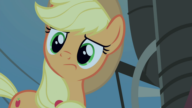 File:Applejack looks around S4E20.png