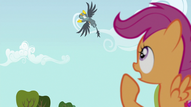 File:Scootaloo "you didn't let me finish!" S6E19.png
