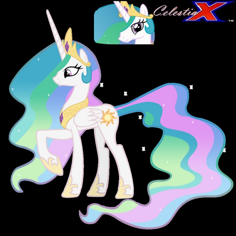 File:FANMADE Celestia X.png