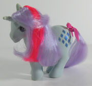 Sparkler toy
