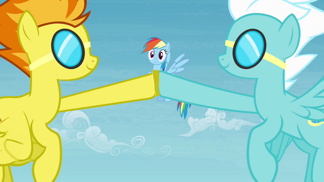 File:Spitfire transferring horseshoe to Fleetfoot S4E10.png