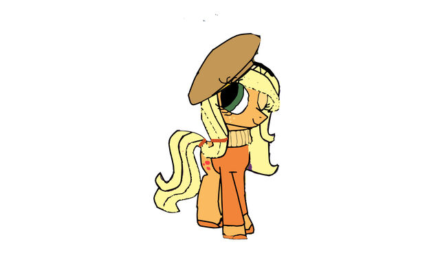 File:FANMADE Applejack2.jpg