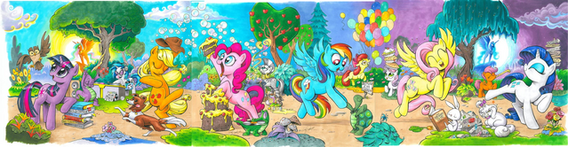 File:FANMADE comic issue 1 cover scene.png