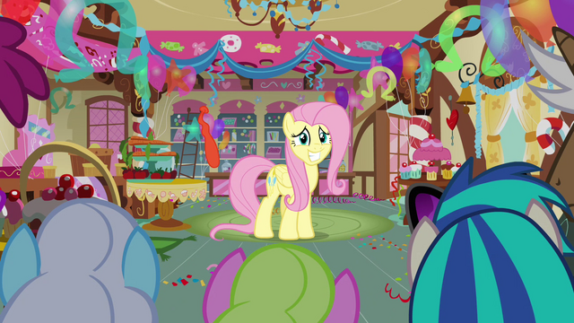 File:Fluttershy nervous grin S03E13.png