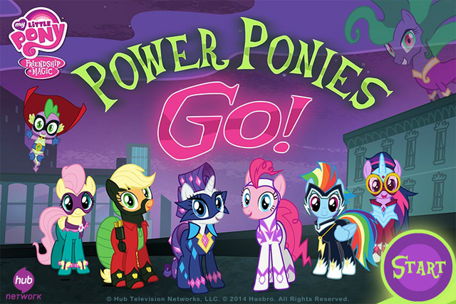 File:Power Ponies Go title screen.png