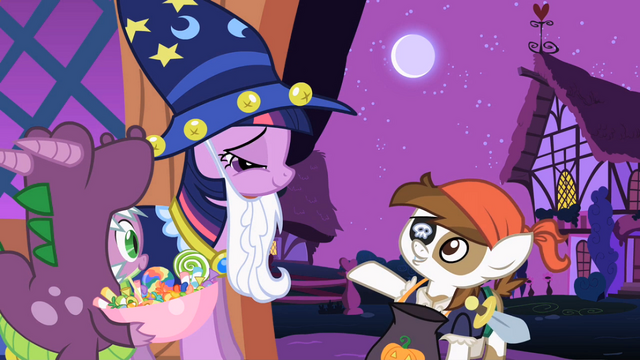 File:Twilight Spike and Pipsqueak S2E4.png