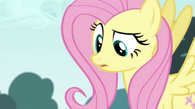 File:Fluttershy about to have an epiphany S4E16.png