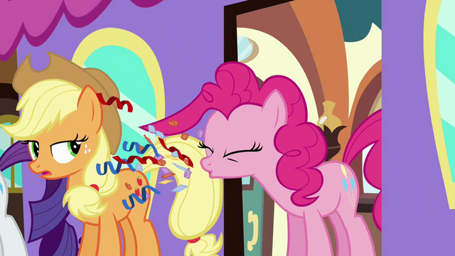 File:Pinkie Pie sneezing confetti S2E25.png