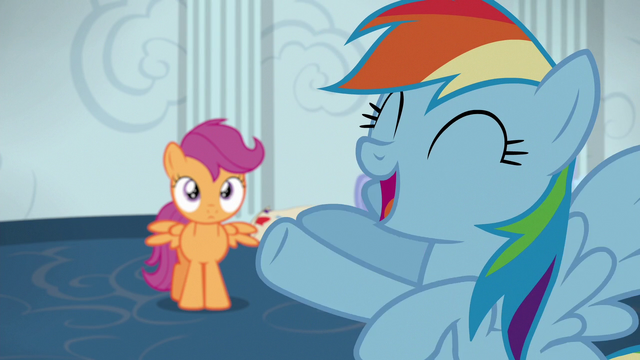 File:Rainbow "your cart is gonna be amazing!" S6E14.png