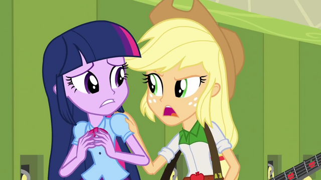 File:Applejack "Come on, Twilight" EG2.png