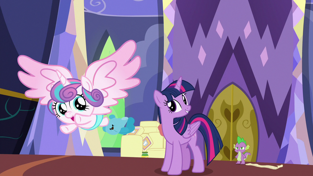 File:Flurry Heart flies away from Twilight S7E3.png