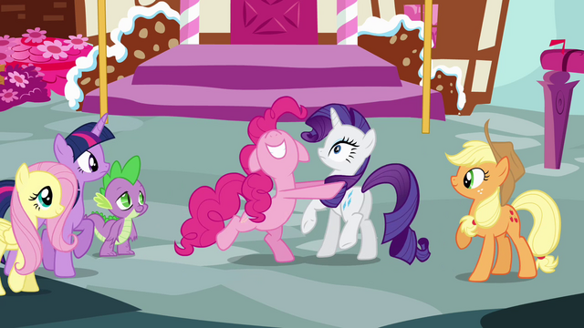 File:Pinkie Pie "so, SO excited!" S4E12.png