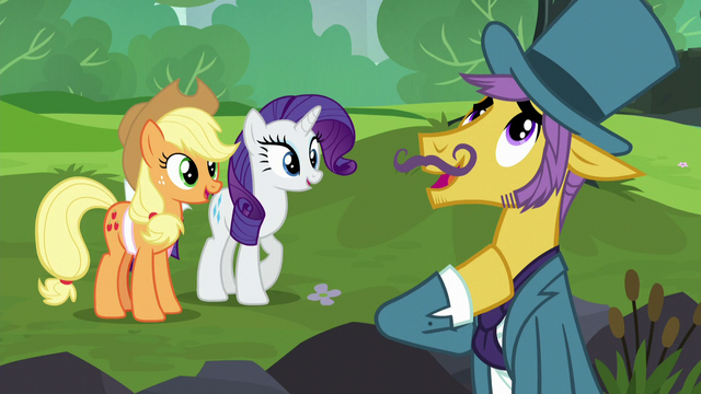 File:Business pony remembers the Midsummer Theatre Revival S5E16.png