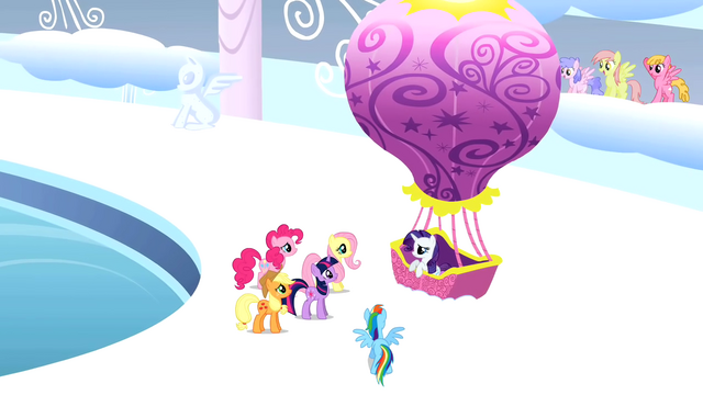 File:Mane6 at a hot air balloon S1E16.png