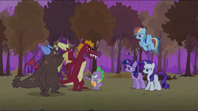 File:Spike telling the dragons S2E21.png