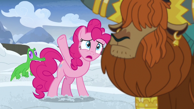 File:Pinkie Pie "all this snow?!" S7E11.png