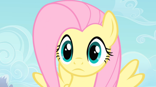 File:Fluttershy stops her Stare S4E07.png