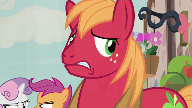 File:Big McIntosh nervous about the CMCs' plan S7E8.png