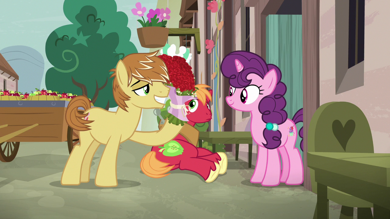 Hard to Say Anything  My Little Pony Friendship is Magic 