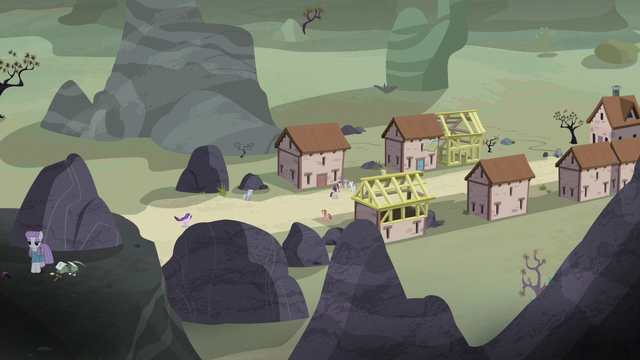 File:Our Town under construction in flashback S7E4.png
