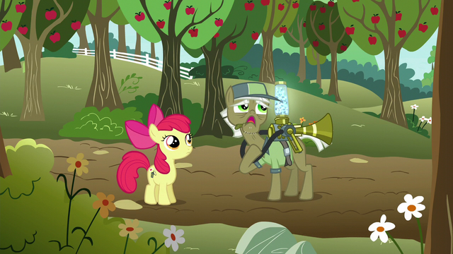 File:Pest pony "yearns for the day they can move on" S5E04.png