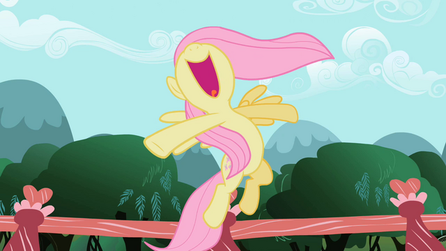 File:Fluttershy singing S2E7.png