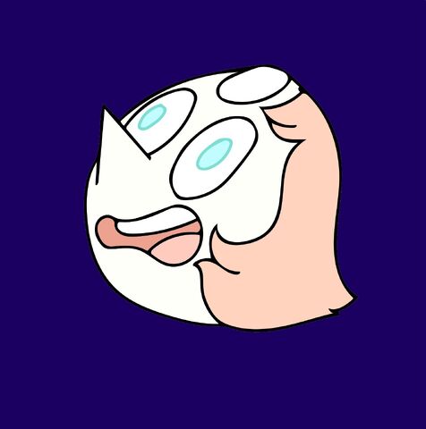 File:Steven Universe - Pearl silly profile.jpg