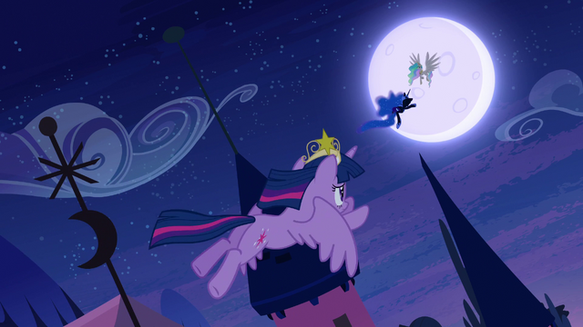 File:Twilight following Nightmare Moon S4E02.png