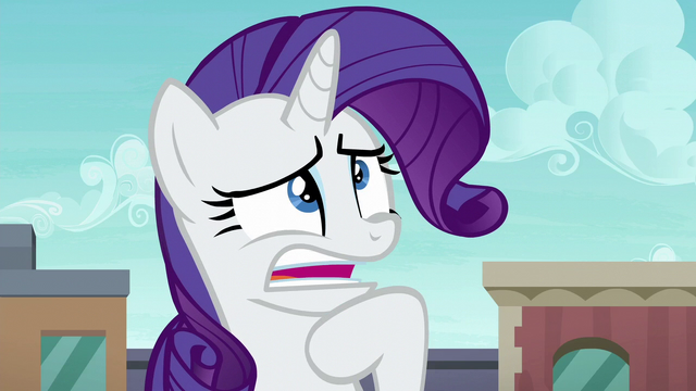 File:Rarity mumbling unintelligibly S6E3.png