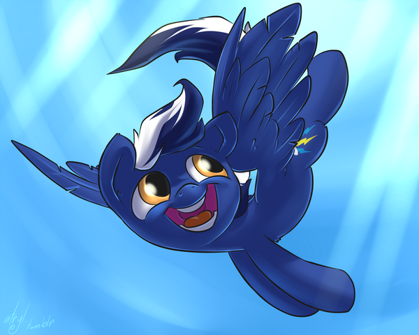 File:FANMADE Blue Blaze OC2.png