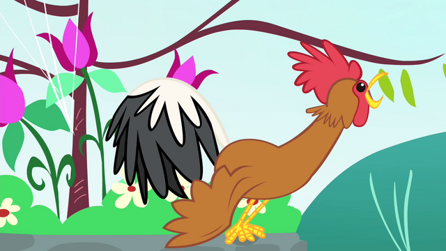 File:Rooster crowing S4E14.png