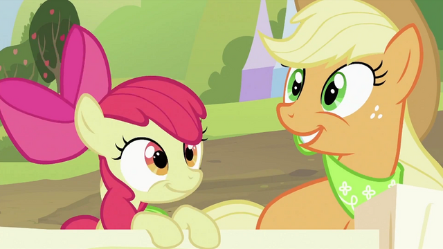 File:Applejack "It's almost" S2E05.png