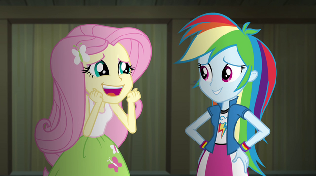 File:Fluttershy happy EG2.png