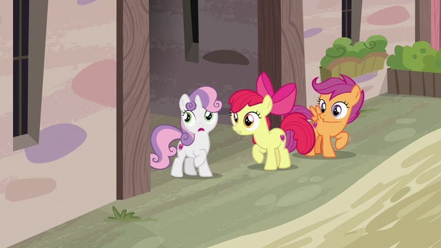 File:The Cutie Mark Crusaders locate Big McIntosh S7E8.png