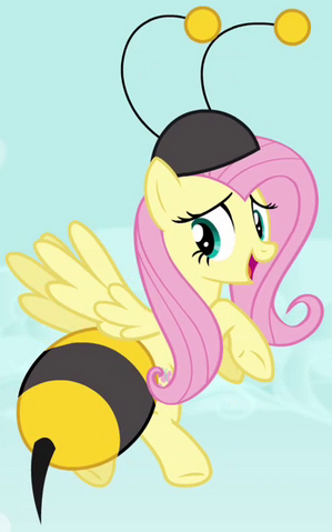 File:Fluttershy bumbleebee ID S4E16.png