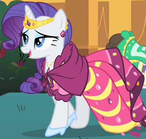 File:Rarity Gala outfit ID S1E26.png