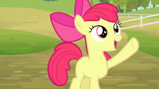 File:Apple Bloom waving S4E17.png