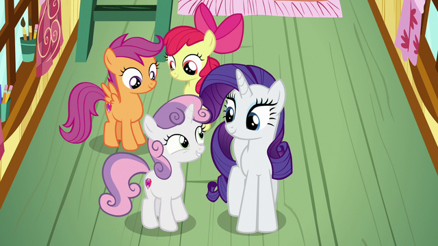 File:Sweetie Belle agrees to spend time with Rarity S7E6.png