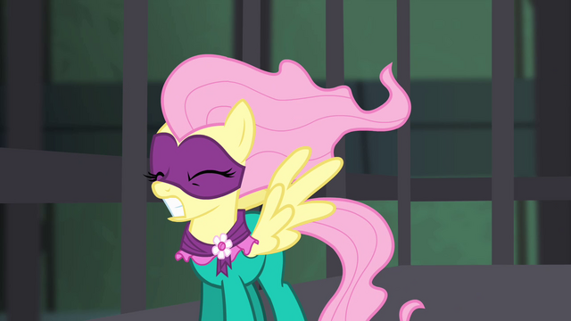 File:Fluttershy trying to get angry S4E06.png